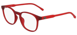 Lacoste L3632 JUNIOR children Red Round Eyeglasses