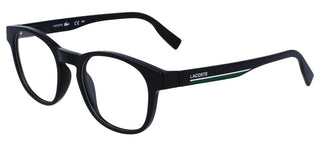 Lacoste L3654 children Black Squared Eyeglasses