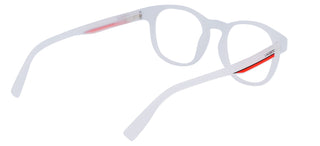 Lacoste L3654 children Transparent Squared Eyeglasses