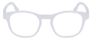 Lacoste L3654 children Transparent Squared Eyeglasses