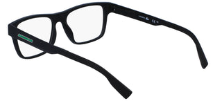 Lacoste L3655 children Black Squared Eyeglasses