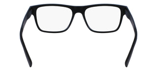 Lacoste L3655 children Black Squared Eyeglasses