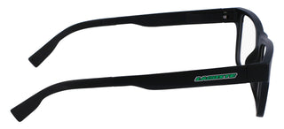 Lacoste L3655 children Black Squared Eyeglasses