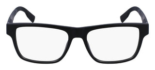 Lacoste L3655 children Black Squared Eyeglasses