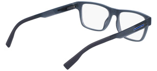 Lacoste L3655 children Grey Squared Eyeglasses