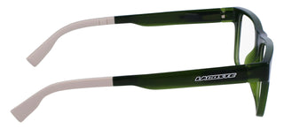 Lacoste L3655 children Green Squared Eyeglasses