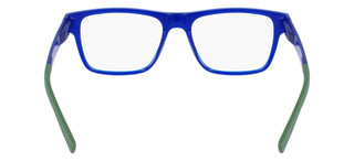 Lacoste L3655 children Blue Squared Eyeglasses