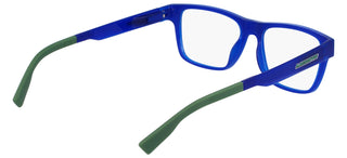 Lacoste L3655 children Blue Squared Eyeglasses