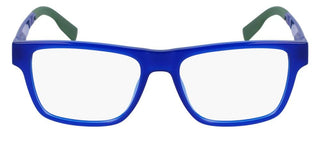 Lacoste L3655 children Blue Squared Eyeglasses