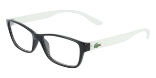 Lacoste L3803B children Black Rectangle Eyeglasses