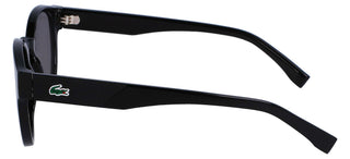 Lacoste L6000S women Black Round Sunglasses