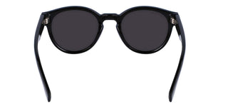 Lacoste L6000S women Black Round Sunglasses