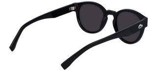 Lacoste L6000S women Black Round Sunglasses