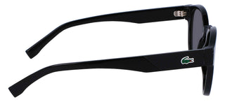 Lacoste L6000S women Black Round Sunglasses