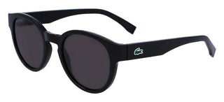 Lacoste L6000S women Black Round Sunglasses