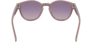 Lacoste L6000S women Grey Round Sunglasses