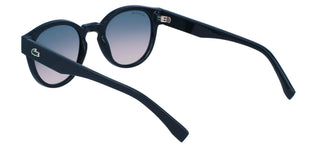 Lacoste L6000s Women Green Round Sunglasses