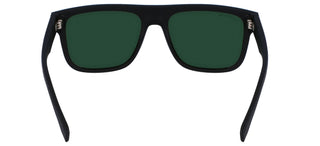 Lacoste L6001S men Black Squared Sunglasses