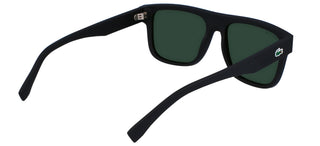 Lacoste L6001S men Black Squared Sunglasses