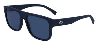 Lacoste L6001S men Blue Squared Sunglasses