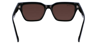 Lacoste L6002S women Black Squared Sunglasses