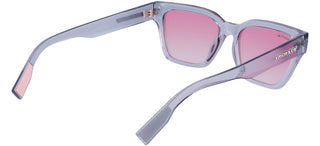 Lacoste L6002S women Grey Squared Sunglasses