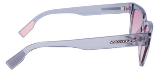 Lacoste L6002S women Grey Squared Sunglasses