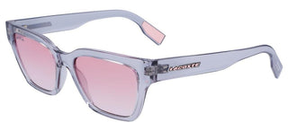 Lacoste L6002S women Grey Squared Sunglasses