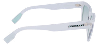 Lacoste L6002S women Transparent Squared Sunglasses