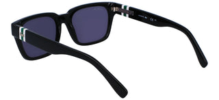 Lacoste L6007S men Black Squared Sunglasses