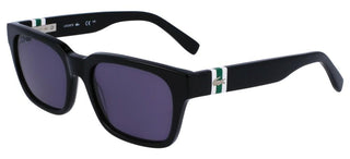 Lacoste L6007S men Black Squared Sunglasses