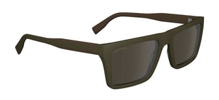 Lacoste L6009S unisex Green Squared Sunglasses