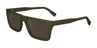 Lacoste L6009S unisex Green Squared Sunglasses