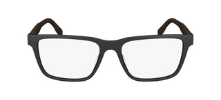 Lacoste L6010MAG-SET men Black Squared Eyeglasses