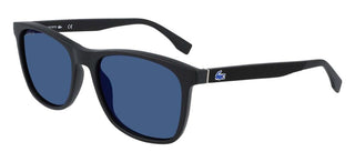 Lacoste L860SE men Black Squared Sunglasses