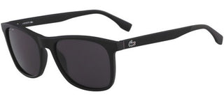 Lacoste L860S men Black Geometric Sunglasses