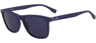 Lacoste L860S men Blue Geometric Sunglasses