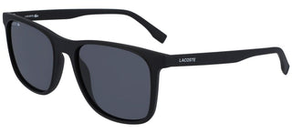 Lacoste L882S men Black Squared Sunglasses