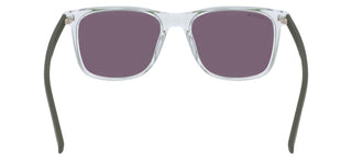 Lacoste L882S men Transparent Squared Sunglasses