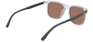 Lacoste L882S men Transparent Squared Sunglasses