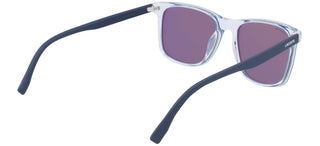 Lacoste L882S men Transparent Squared Sunglasses