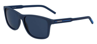 Lacoste L931S unisex Blue Squared Sunglasses