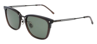 Lacoste L938SPC men Brown Geometric Sunglasses