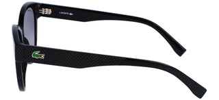 Lacoste L983S women Black Cat Eye Sunglasses