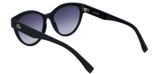 Lacoste L983S women Black Cat Eye Sunglasses