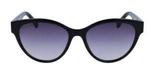 Lacoste L983S women Black Cat Eye Sunglasses