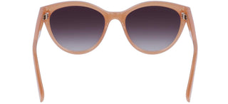 Lacoste L983S women Pink Cat Eye Sunglasses