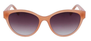 Lacoste L983S women Pink Cat Eye Sunglasses