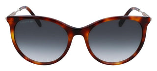 Lacoste L993S women Havana Oversize Sunglasses