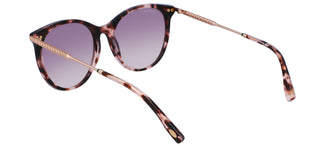 Lacoste L993S women Havana Oversize Sunglasses